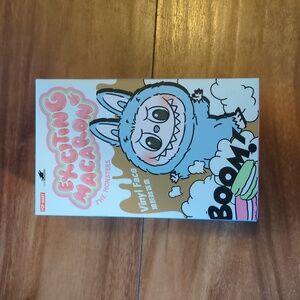 Labubu Exciting Macaron - Unopened